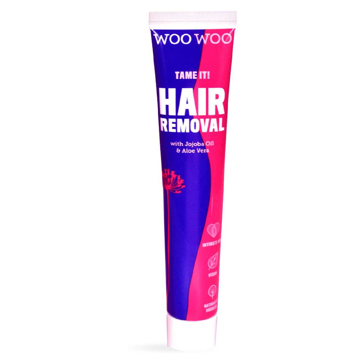 WooWoo Tame It! Vegan In-Shower Hair Removal 50ml GOODS Boots   