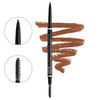 NYX Professional Makeup Micro Brow Pencil Auburn, imported from the UK