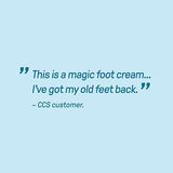 CCS Foot Care Cream for Dry and Callused Feet 175 ml GOODS Superdrug   