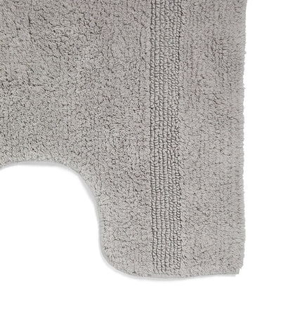 حصيرة حمام Harrods Reversible Cotton Pedestal Bath Mat 60cm x 60cm - اشترِ عبر الإنترنت على McGrocer