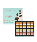Neuhaus crunchy milk chocolate 40-piece selection box 200g, imported from the UK