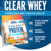 Applied Nutrition clear whey protein grapefruit 875g - British product