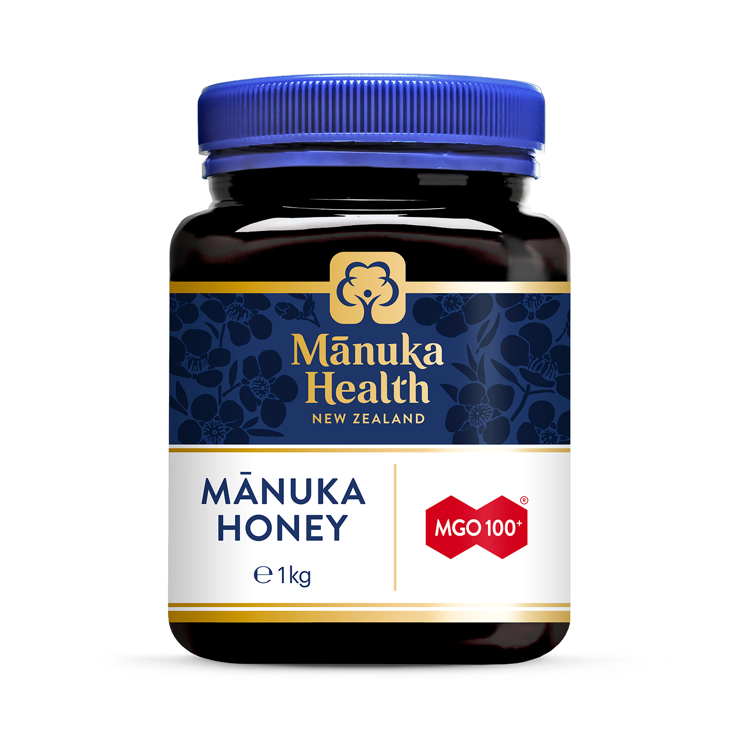Manuka Health MGO 100 Manuka Honey 1Kg, imported from the UK