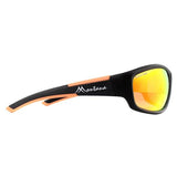 Montana SP311 black polarised sunglasses - British product