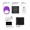 LELO vibrating ring purple, UK version