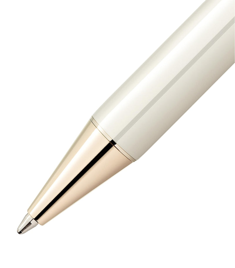 Montblanc Heritage Rouge et Noir Baby ballpoint pen precious lacquer (British brand)