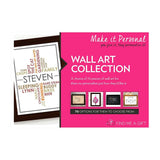 Find Me a Gift Wall Art Collection Gift Voucher GOODS Boots   