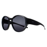 INVU E2000 Black Polarised fit-over sunglasses, UK version