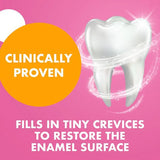 Arm & Hammer Sensitive Pro Baking Soda Toothpaste 75ml - British product