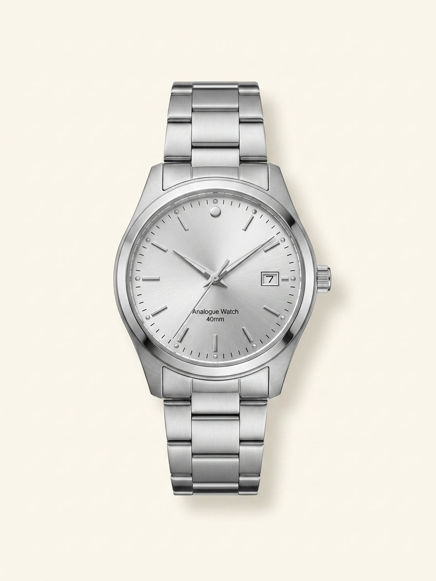 Vivienne Westwood Little Camberwell stainless-steel quartz watch, UK version