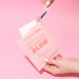 Sunkissed collagen face mask gift set 10 pack, imported from the UK
