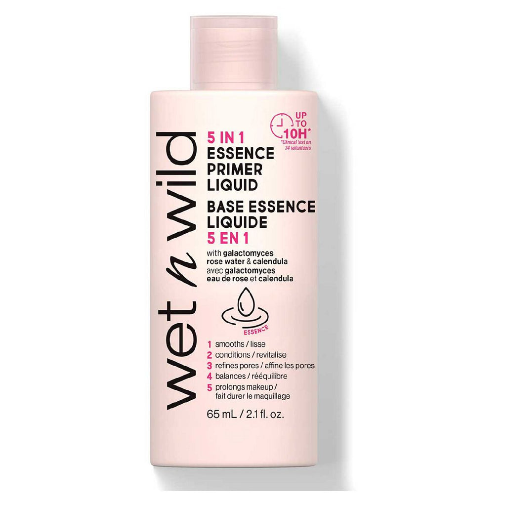 Wet n Wild 5 IN 1 Essence Primer Liquid 65ml