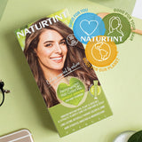 Naturtint Permanent Hair Colour 5C (Light Copper Chestnut) GOODS Holland&Barrett   