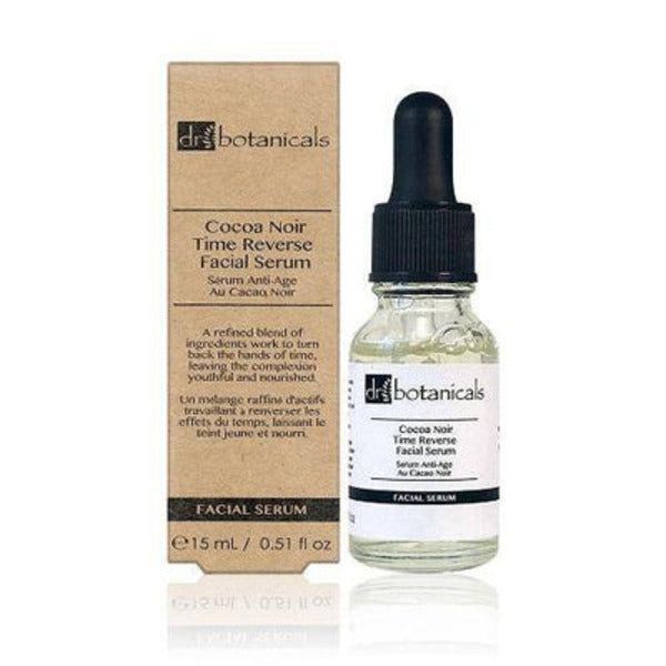 Dr Botanicals Coco Noir Time Reverse Facial Serum 15ml GOODS Superdrug   