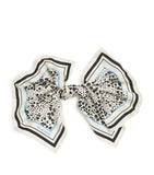 Silk Printed Square Scarf
