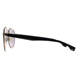 Hugo Boss BOSS 1485/S gold mirrored men sunglasses, imported from the UK