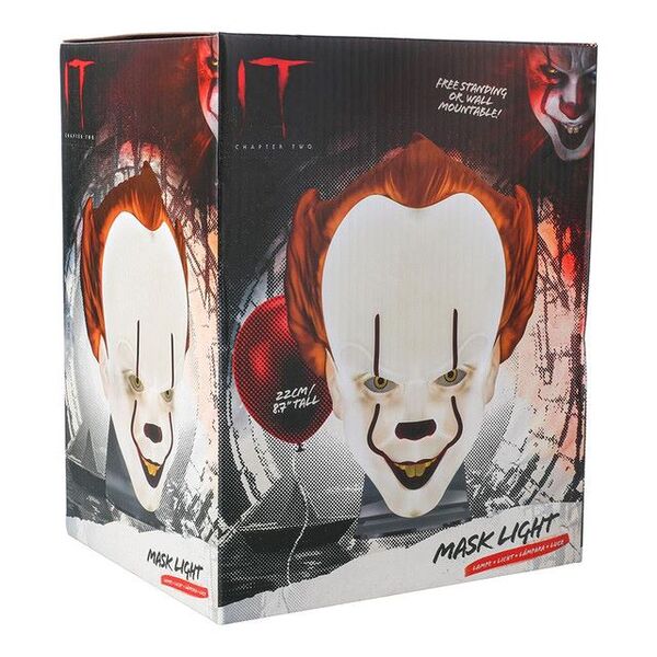 HBO Max IT Pennywise Mask Light