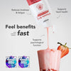 Zooki liposomal vitamin B12 strawberry sachets 14 pack - British product