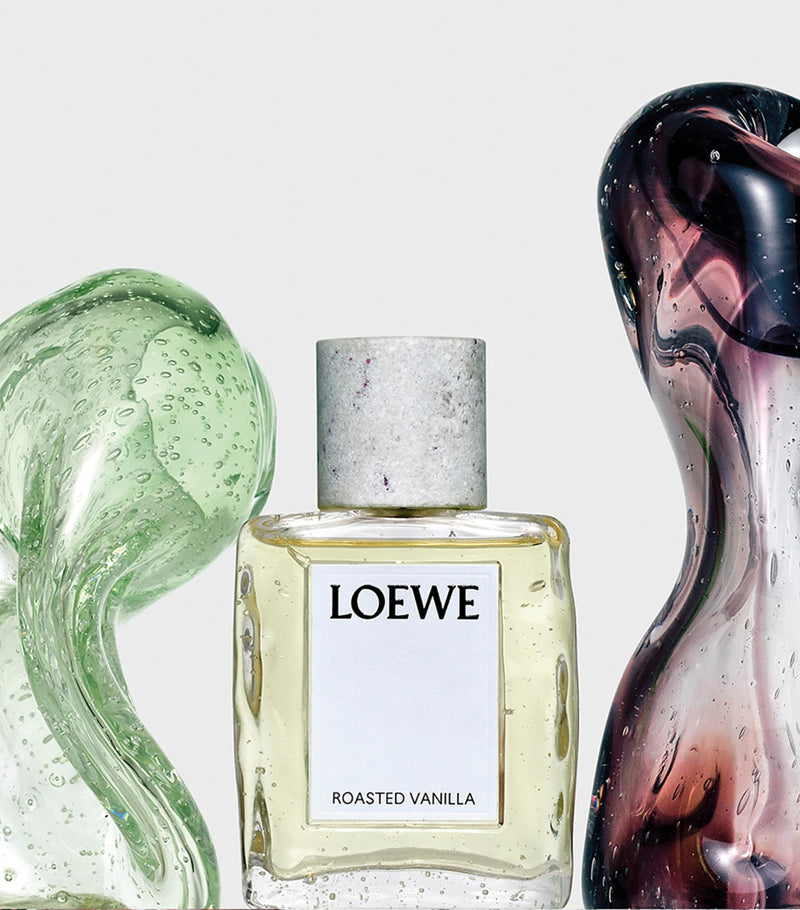 LOEWE Roasted Vanilla Eau de Parfum 100ml, UK version