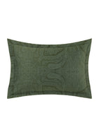 Ralph Lauren Oxford pillowcase with paisley pattern, 50cm x 75cm, imported from the UK