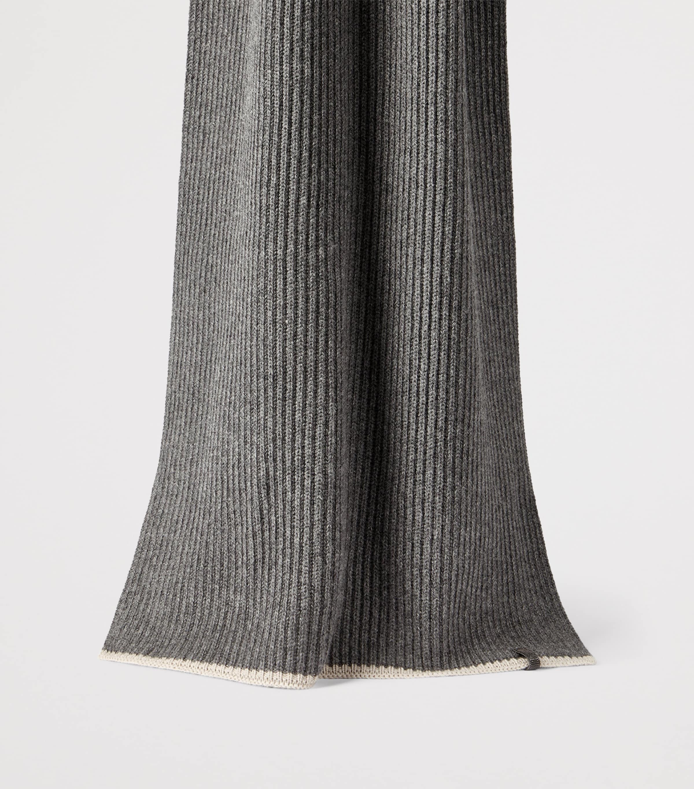 Brunello Cucinelli cashmere scarf 235cm, UK version