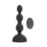 Loving Joy Toosh remote controlled vibrating anal beads (British brand)