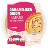 ASDA Caramelised Onion Houmous GOODS ASDA   