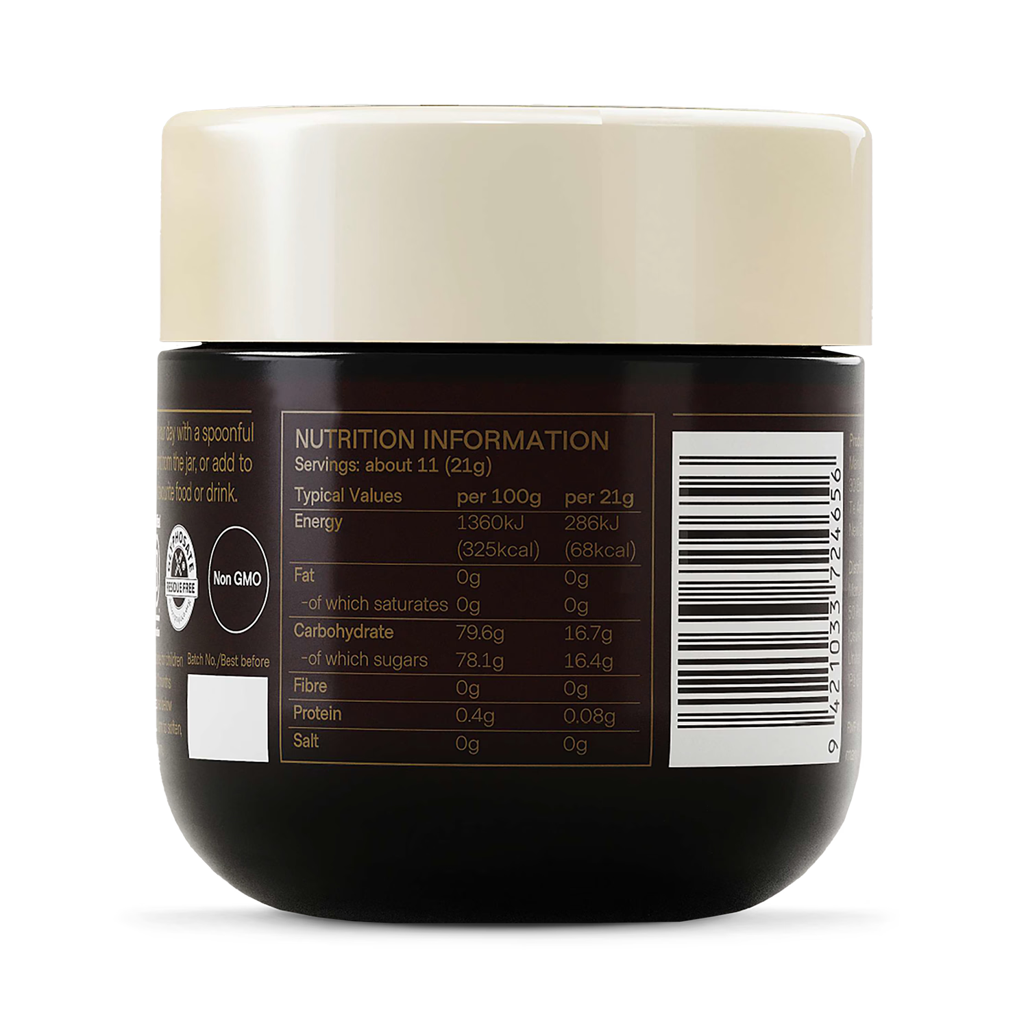 Manukora Manuka honey MGO 1000+ 225g - British product
