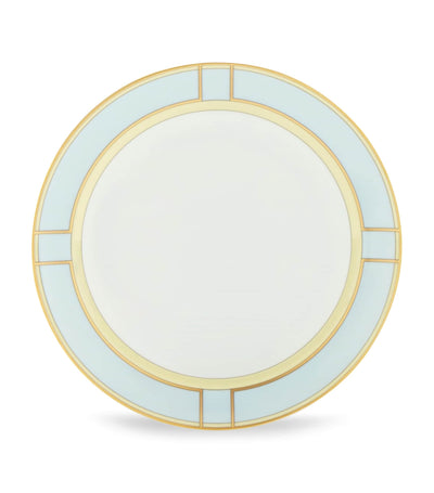 Harrods GINORI 1735 Porcelain Colonna Diva Celeste Side Plate 24cm- Buy online at McGrocer