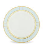 GINORI 1735 porcelain Celeste side plate 24cm, UK version