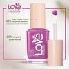 Essie Love By Essie Base & Top Coat - British product