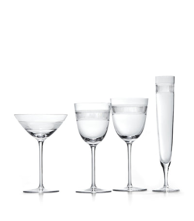Harrods Ralph Lauren Home Langley Martini Cocktail Glass- Kjøp online på McGrocer