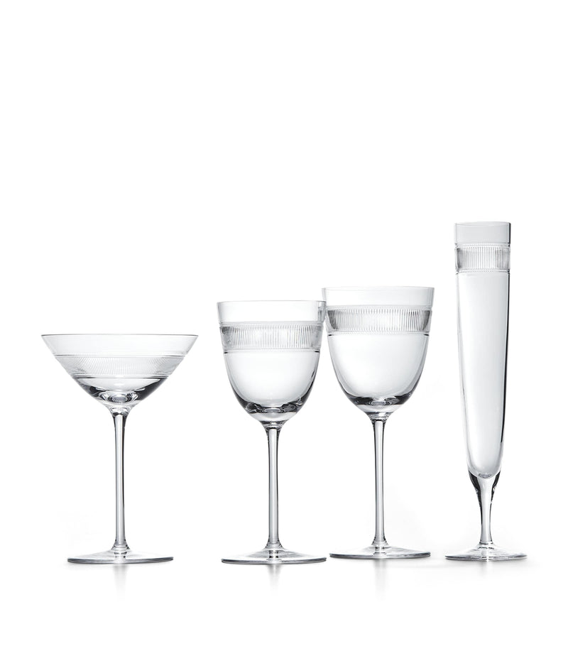 Ralph Lauren Home Langley martini glass, imported from the UK