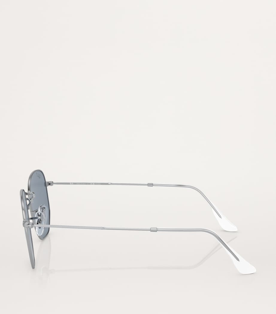 Ray-Ban Steel 0RB3548N sunglasses - British product
