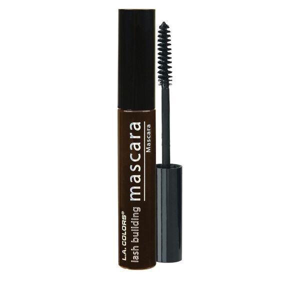 L.A. Colors mascara brown 7ml (British brand)