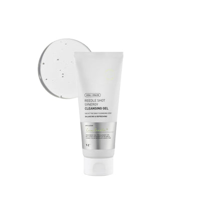 Superdrug VT COSMETICS Gel Nettoyant Synergie Reedle Shot - Acheter en ligne chez McGrocer
