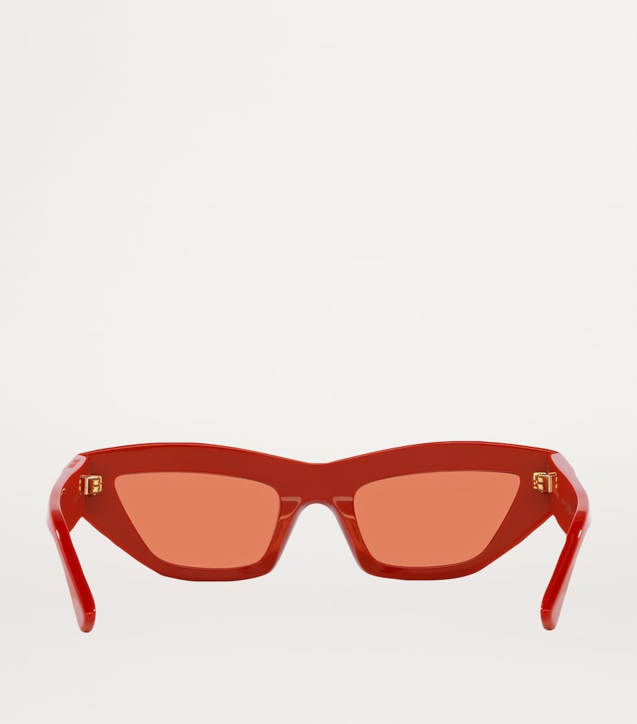 Bottega Veneta acetate sunglasses model 06J000399, imported from the UK