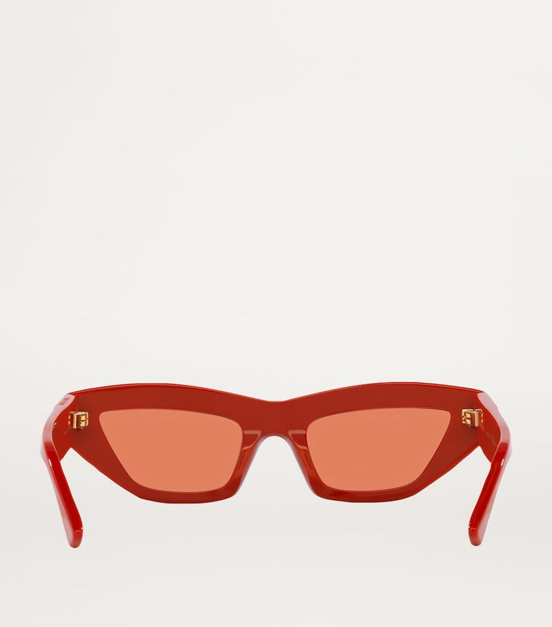 Bottega Veneta acetate sunglasses model 06J000399, imported from the UK