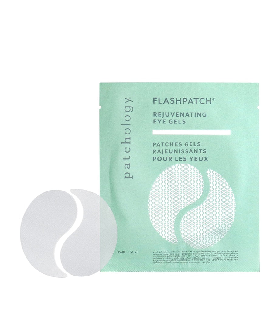 Patchology Rejuvenating Eye Gels, 5 pairs, imported from the UK