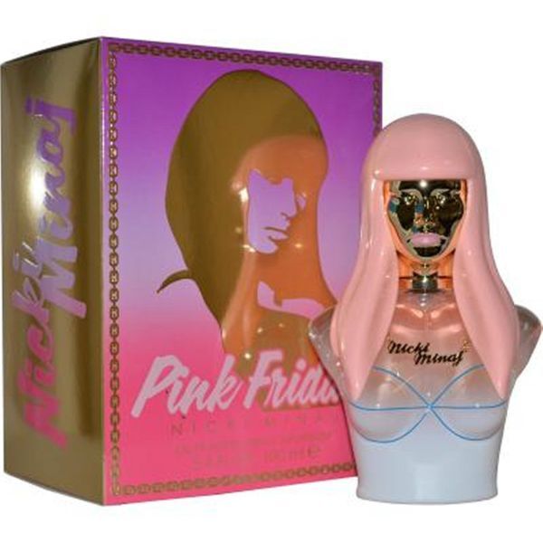 Nicki Minaj - Pink Friday Eau de Parfum Spray 100ml GOODS Superdrug   