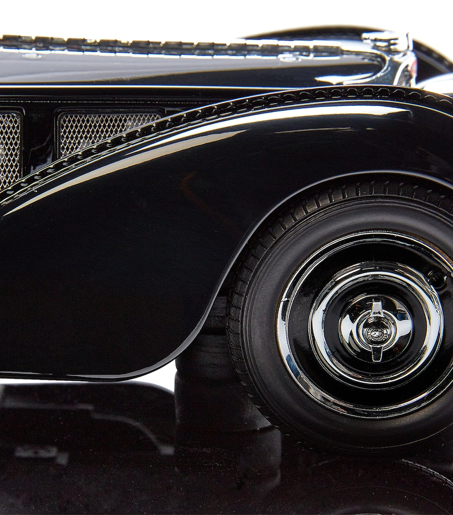 Ralph Lauren 1:18 scale Bugatti 57SC Atlantic Coupe collector's replica, imported from the UK