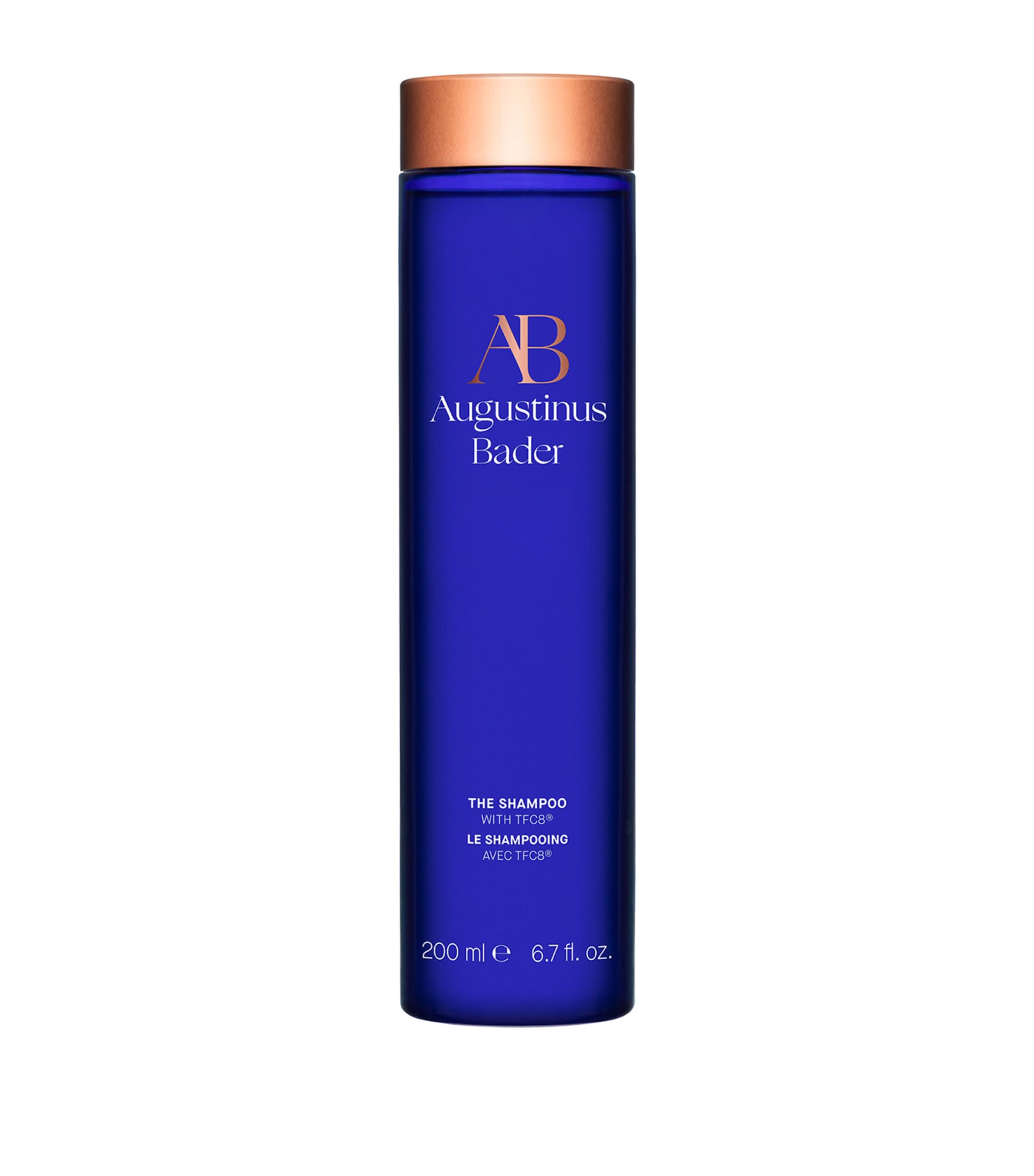 Augustinus Bader shampoo 200ml - British product