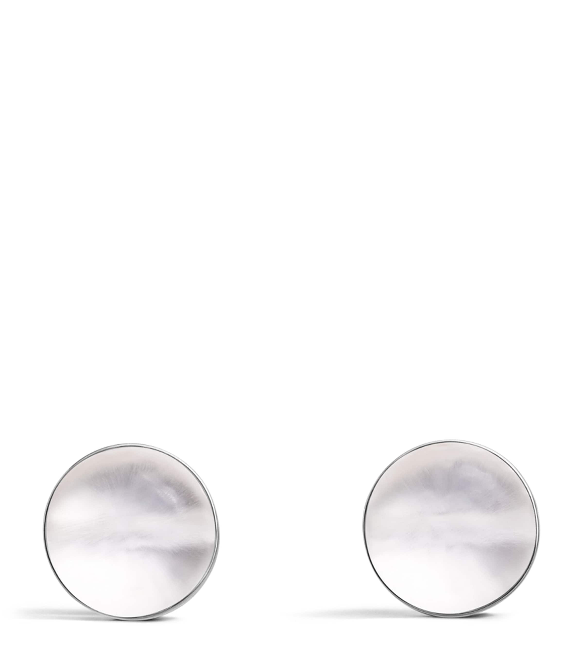 Glass Sphere Earrings