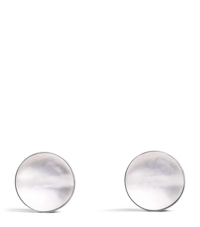Harrods Glass Sphere Earrings- Buy online at McGrocer