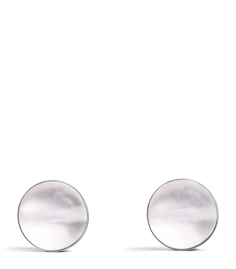 Glass Sphere Earrings