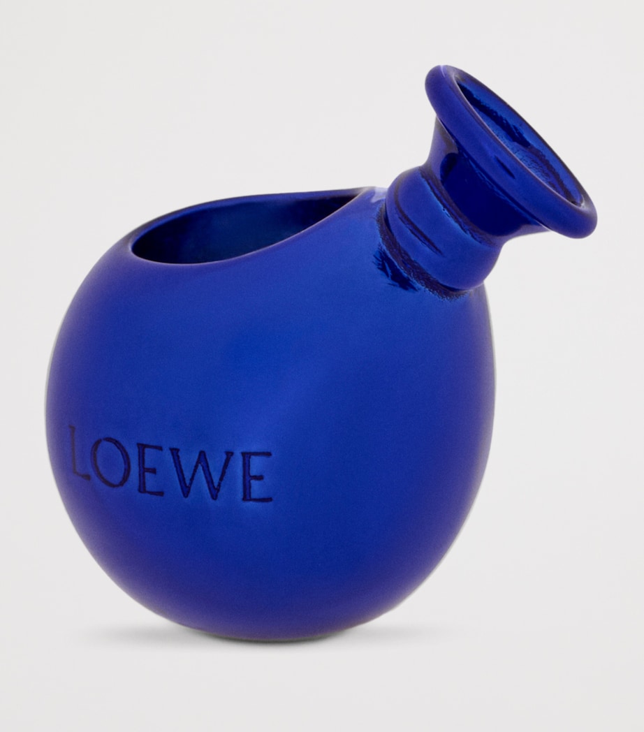LOEWE Brass Balloon Dice Charm, 1.5x2cm, UK version