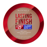 Rimmel Compact Foundation Caramel 011 7g, imported from the UK