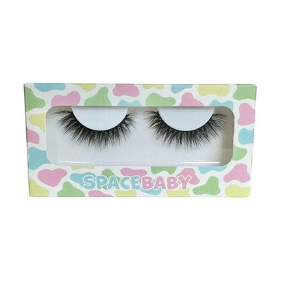 Superdrug Space Baby Moo Strip Lashes Faux Mink False Eyelashes- Buy online at McGrocer