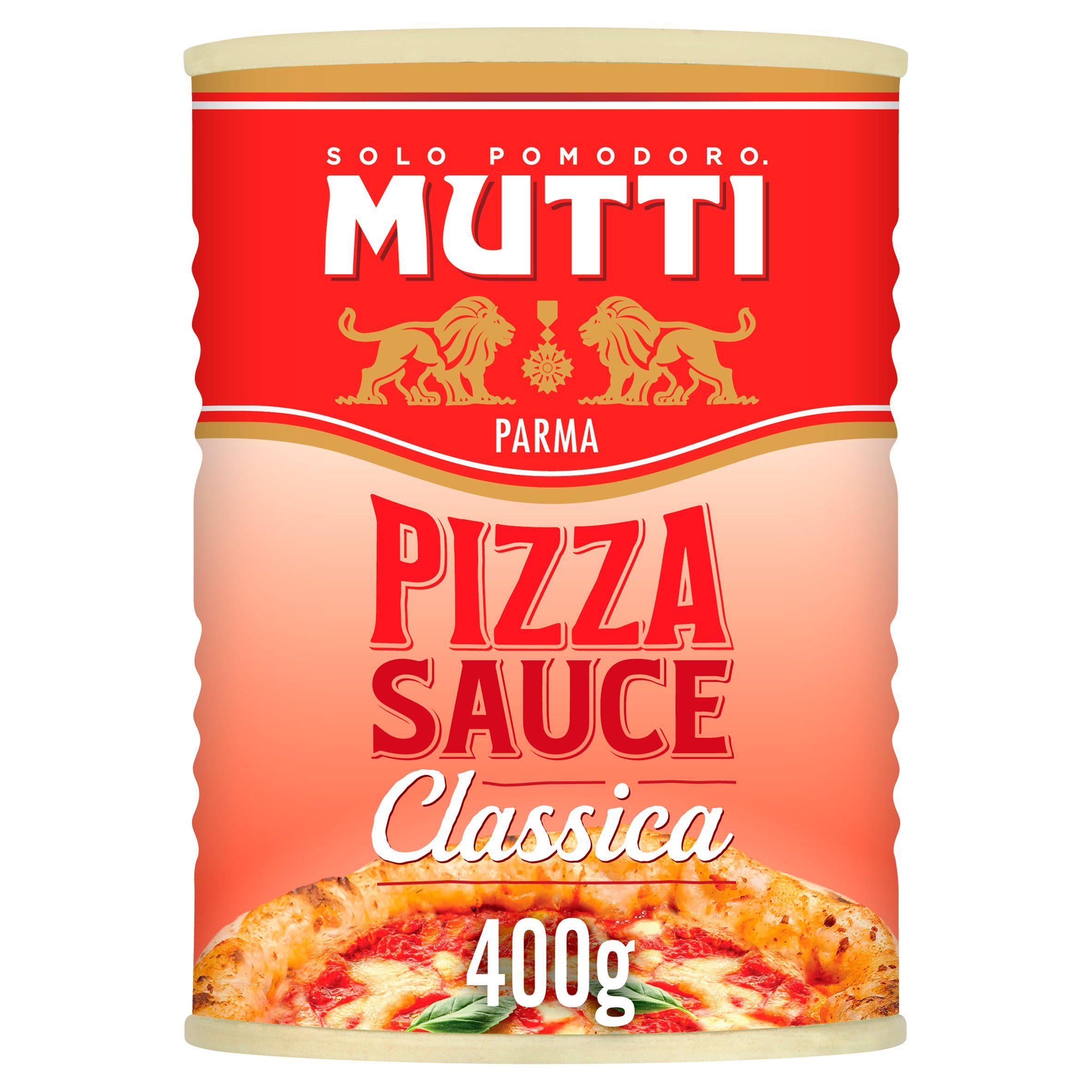 Mutti Classic Pizza Sauce 400g GOODS Sainsburys   