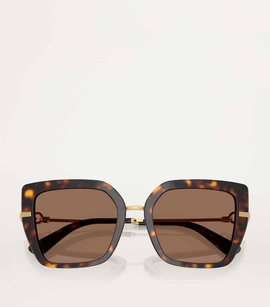 Dolce&Gabbana acetate butterfly sunglasses - British product